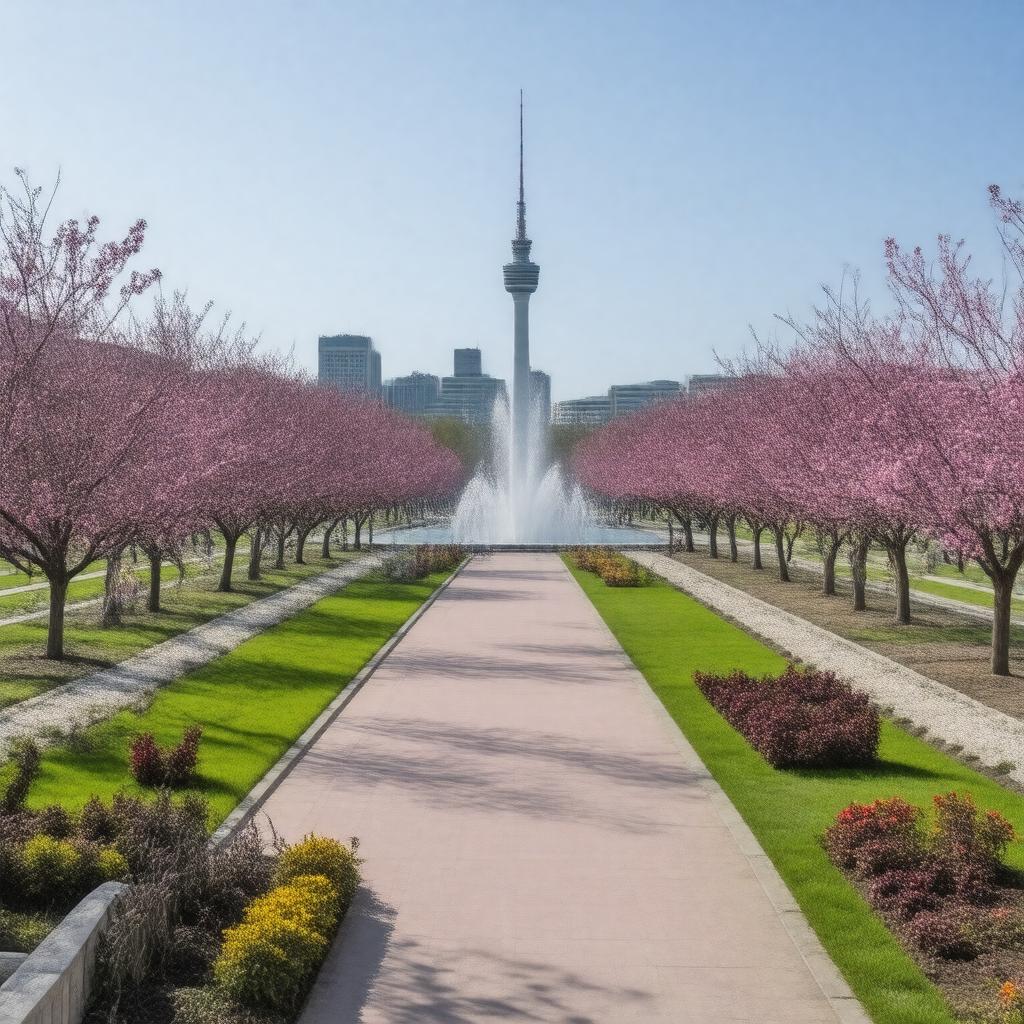 Odori Park